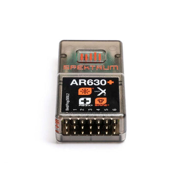 Spektrum SPM1030 AR630+ 6 Channel AS3X+ and SAFE Receiver